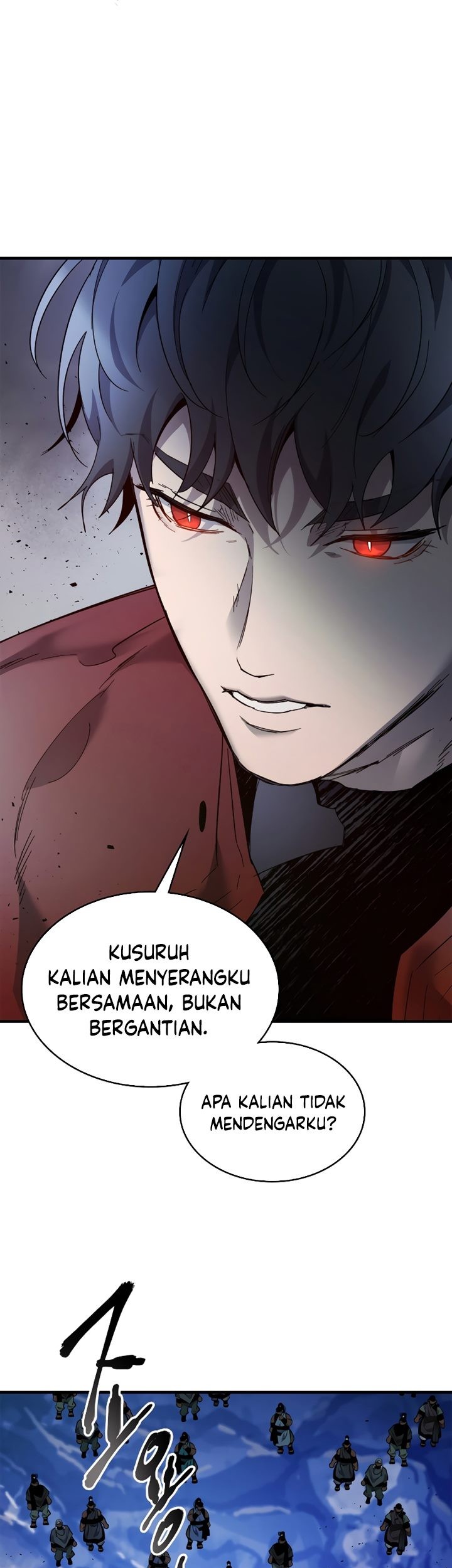 Leveling With the Gods chapter 64 halaman 24