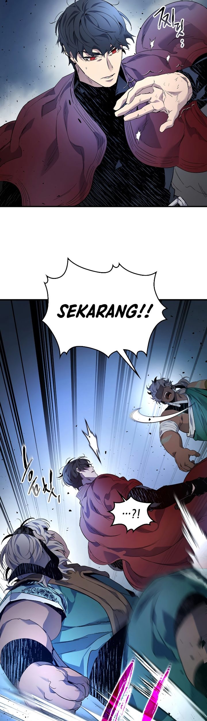 Leveling With the Gods chapter 64 halaman 40