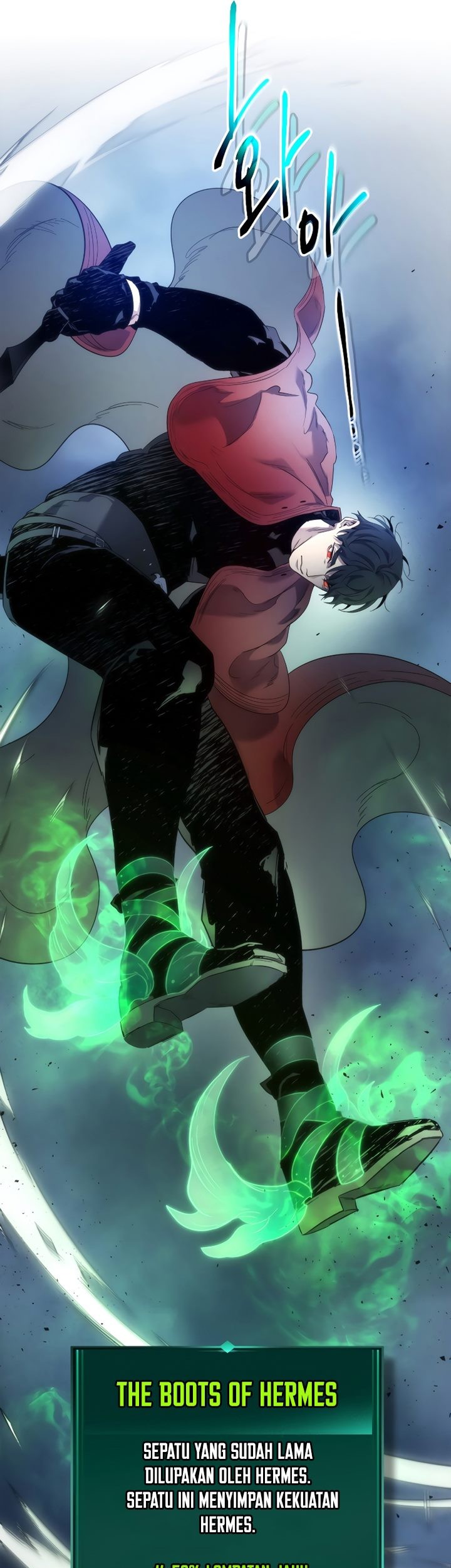 Leveling With the Gods chapter 64 halaman 52