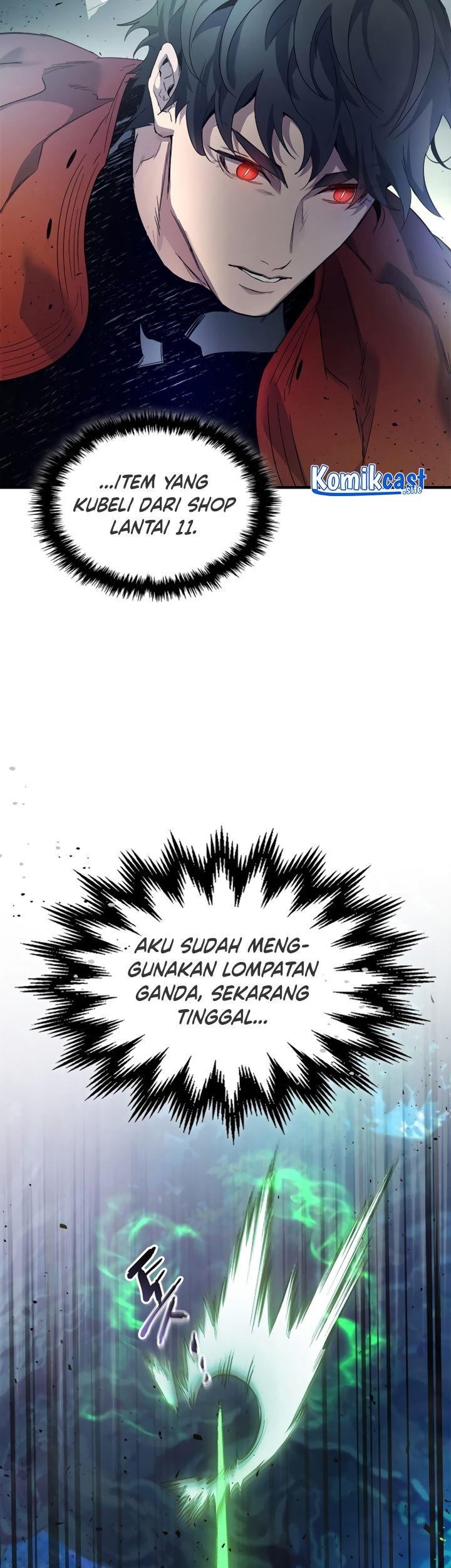 Leveling With the Gods chapter 64 halaman 54