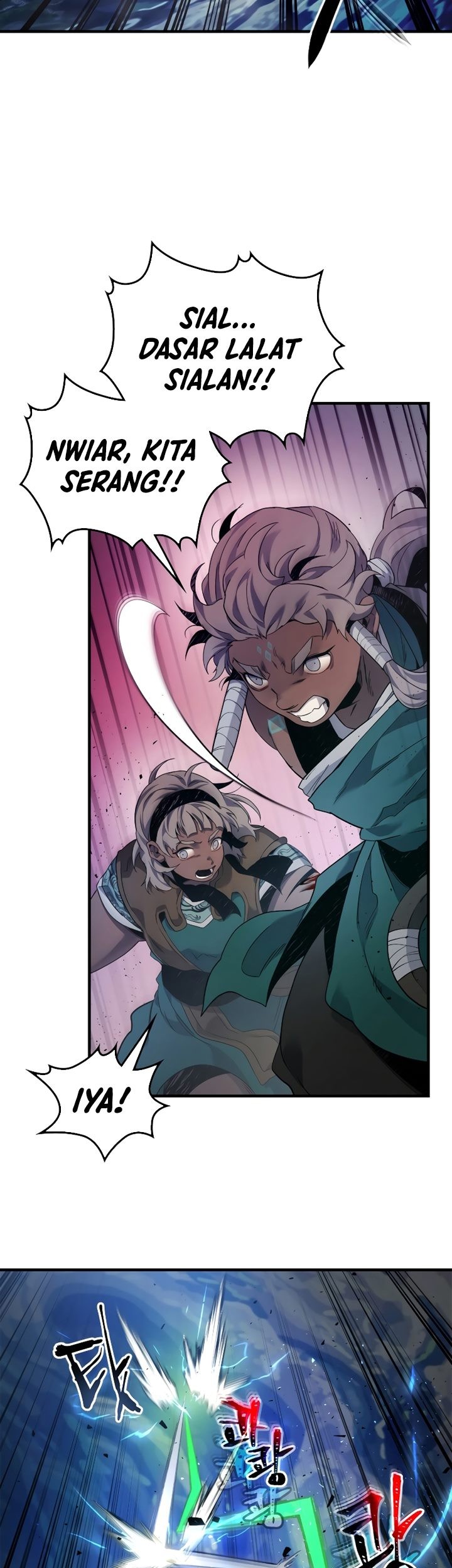 Leveling With the Gods chapter 64 halaman 58