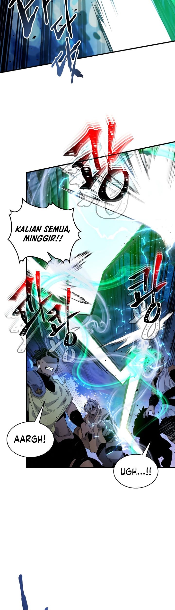 Leveling With the Gods chapter 64 halaman 60