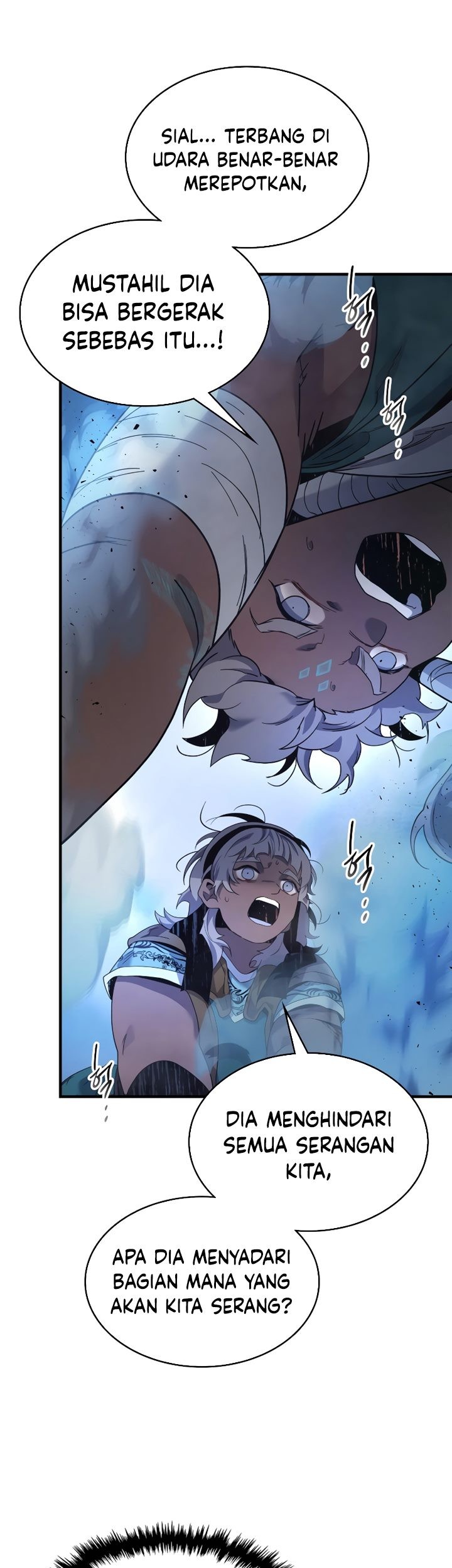 Leveling With the Gods chapter 64 halaman 64