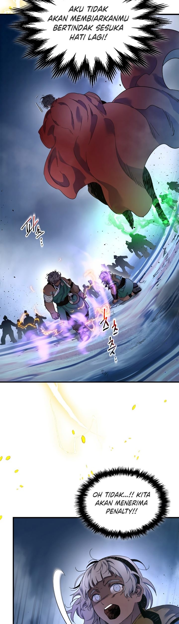 Leveling With the Gods chapter 64 halaman 66