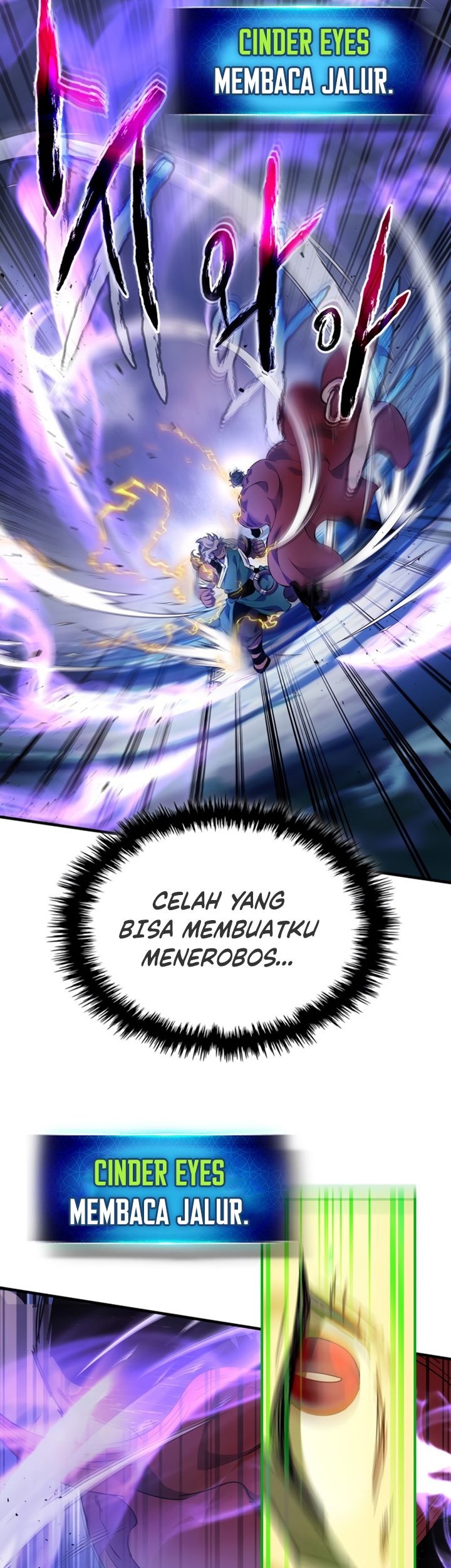 Leveling With the Gods chapter 65 halaman 6