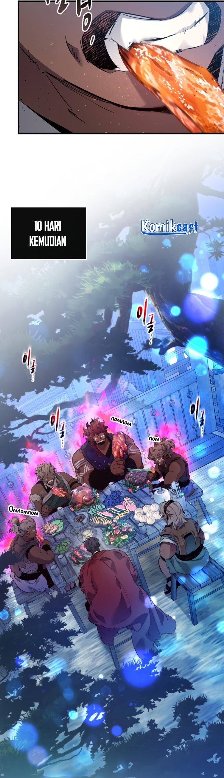 Leveling With the Gods chapter 65 halaman 24