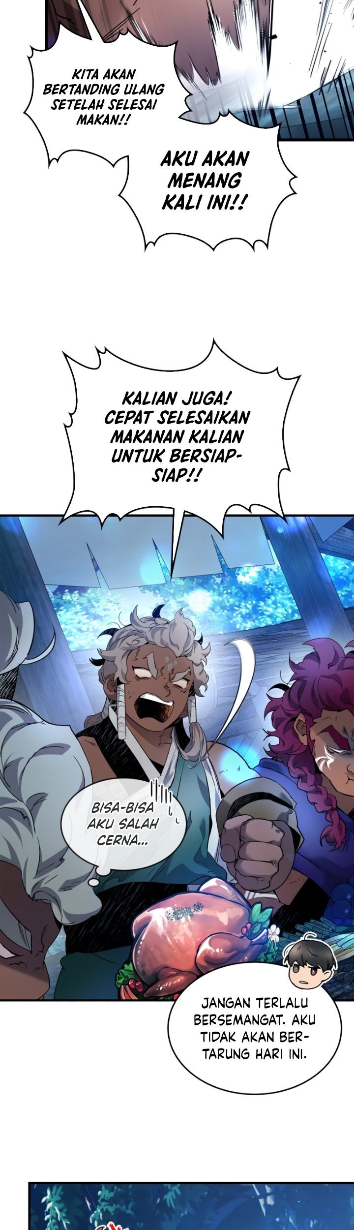 Leveling With the Gods chapter 65 halaman 26
