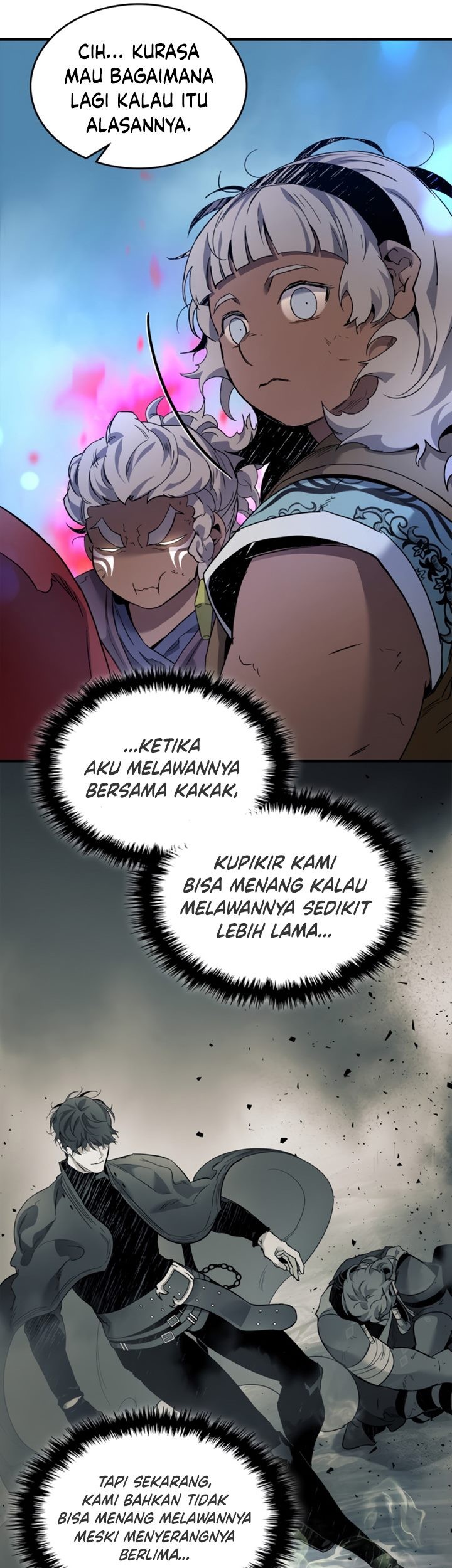 Leveling With the Gods chapter 65 halaman 28
