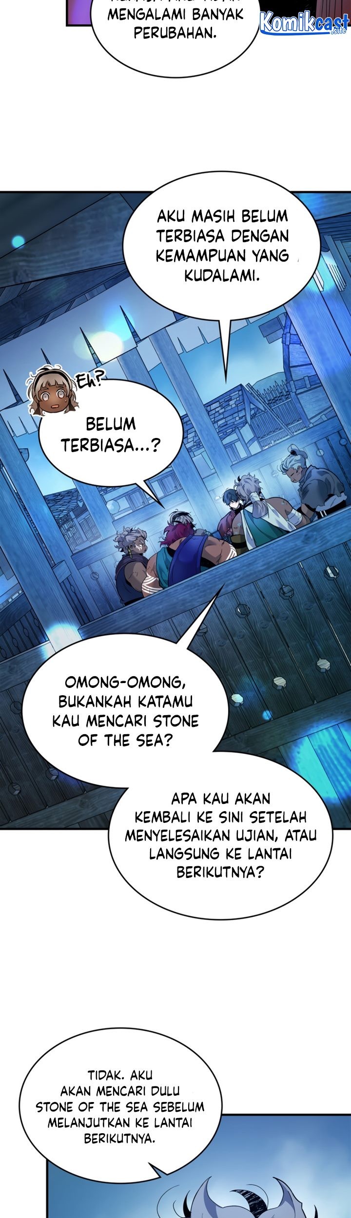 Leveling With the Gods chapter 65 halaman 32