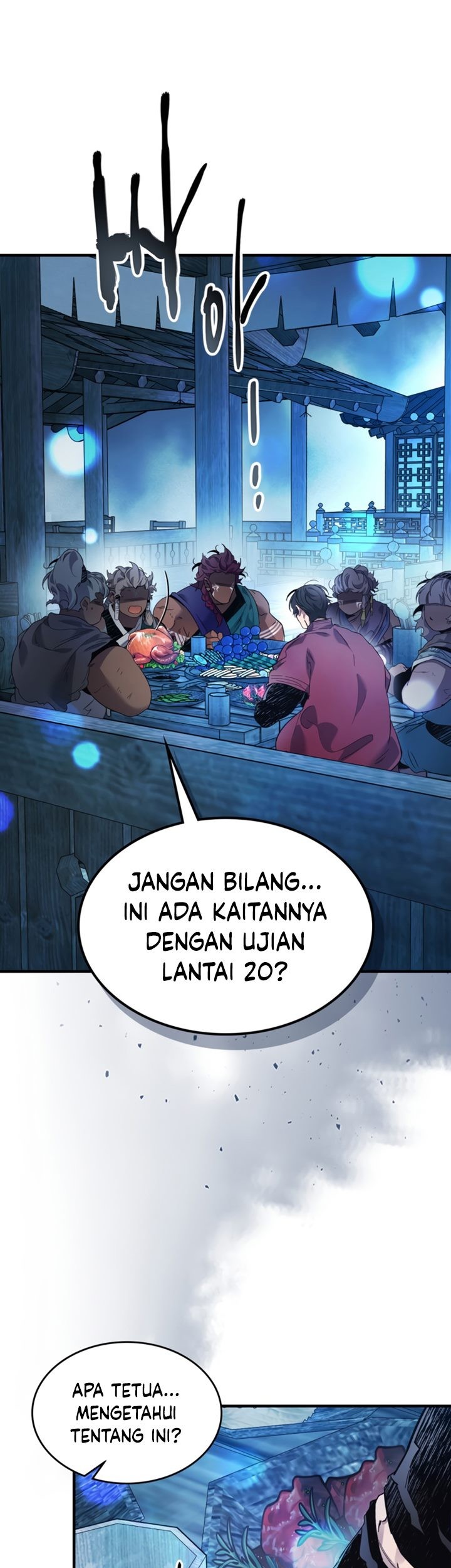 Leveling With the Gods chapter 65 halaman 34