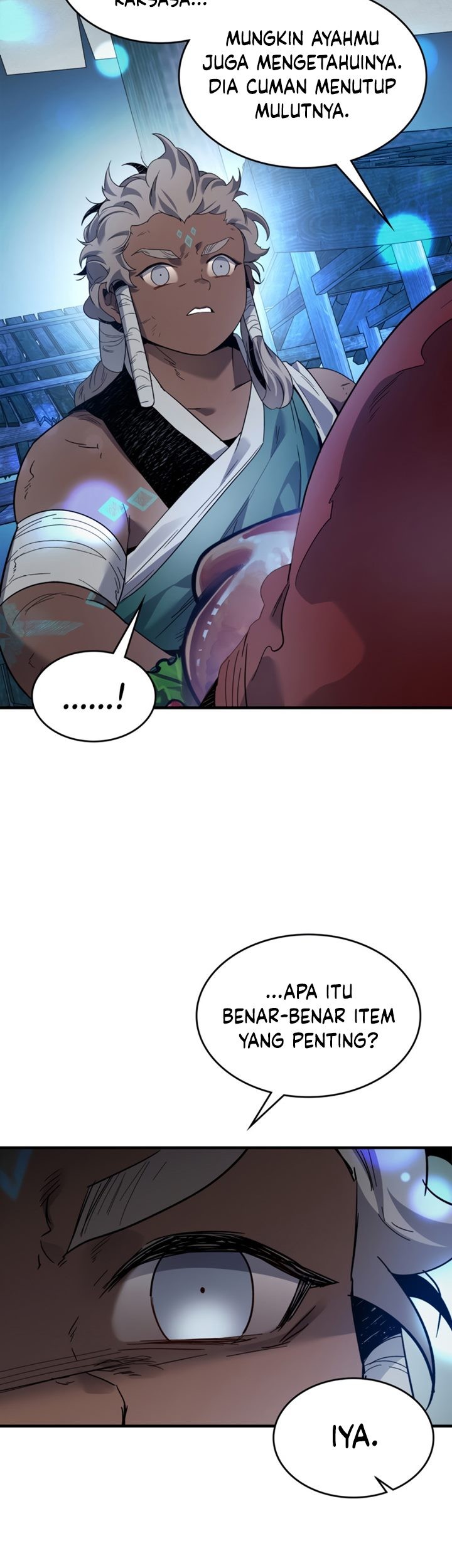 Leveling With the Gods chapter 65 halaman 36