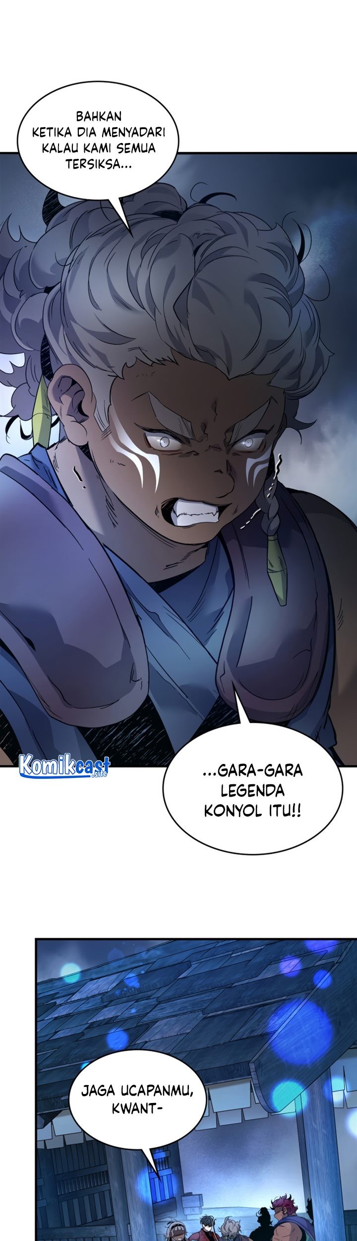 Leveling With the Gods chapter 65 halaman 40