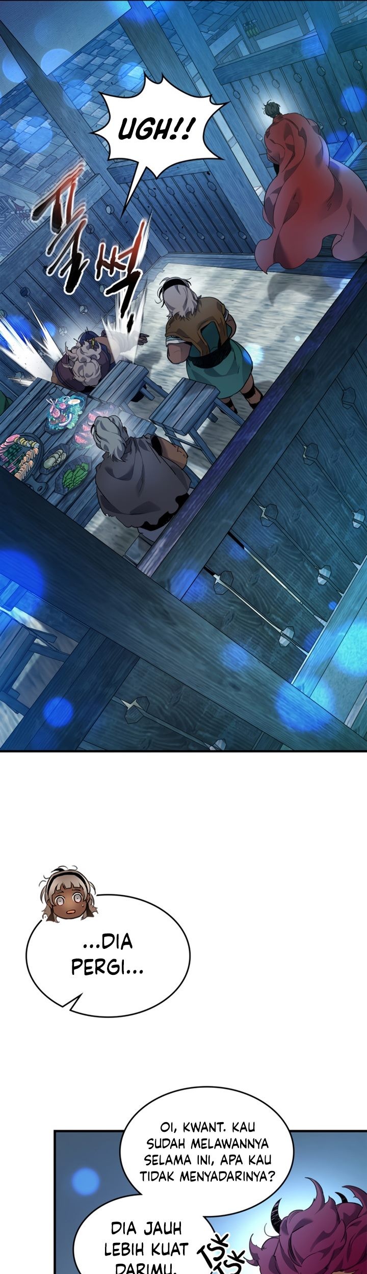 Leveling With the Gods chapter 65 halaman 54