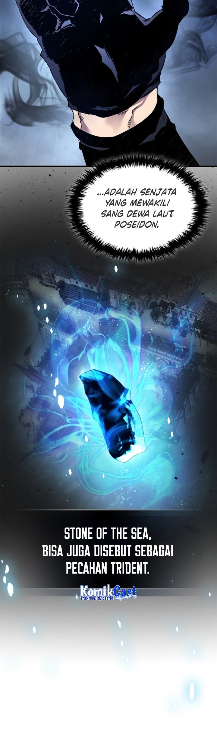 Leveling With the Gods chapter 65 halaman 64