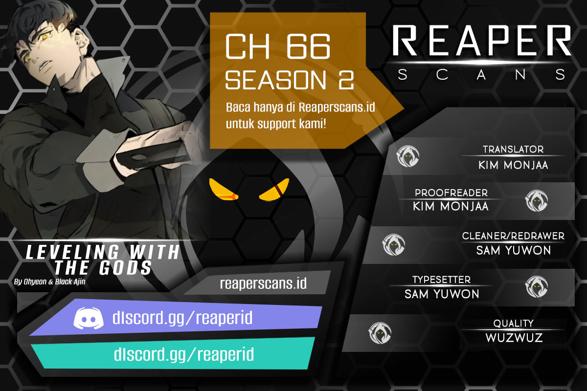 Leveling With the Gods Bab 66 halaman 1