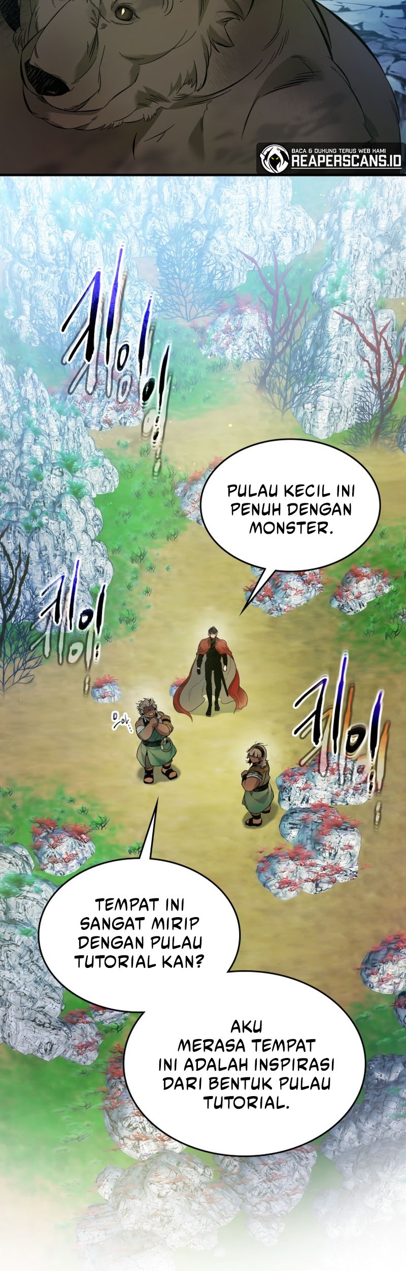 Leveling With the Gods Bab 66 halaman 8