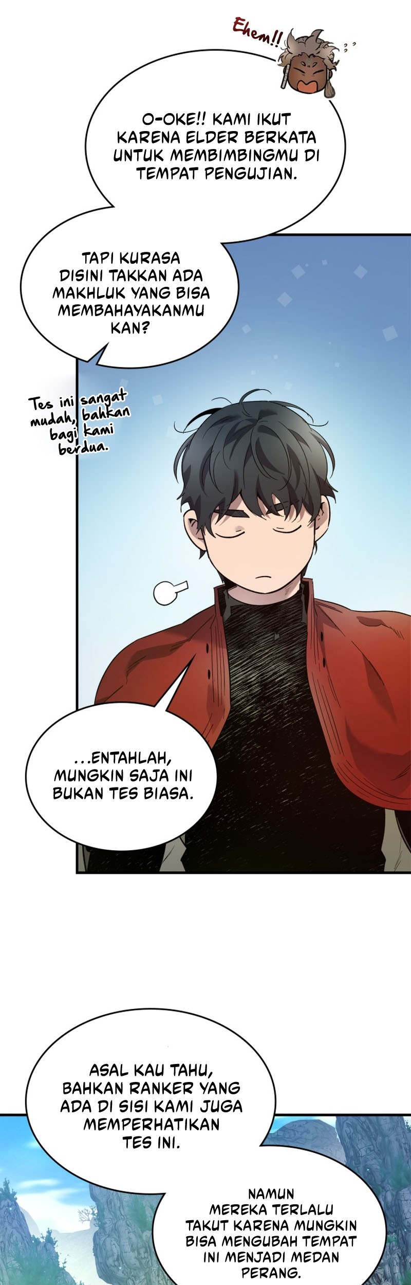 Leveling With the Gods Bab 66 halaman 10