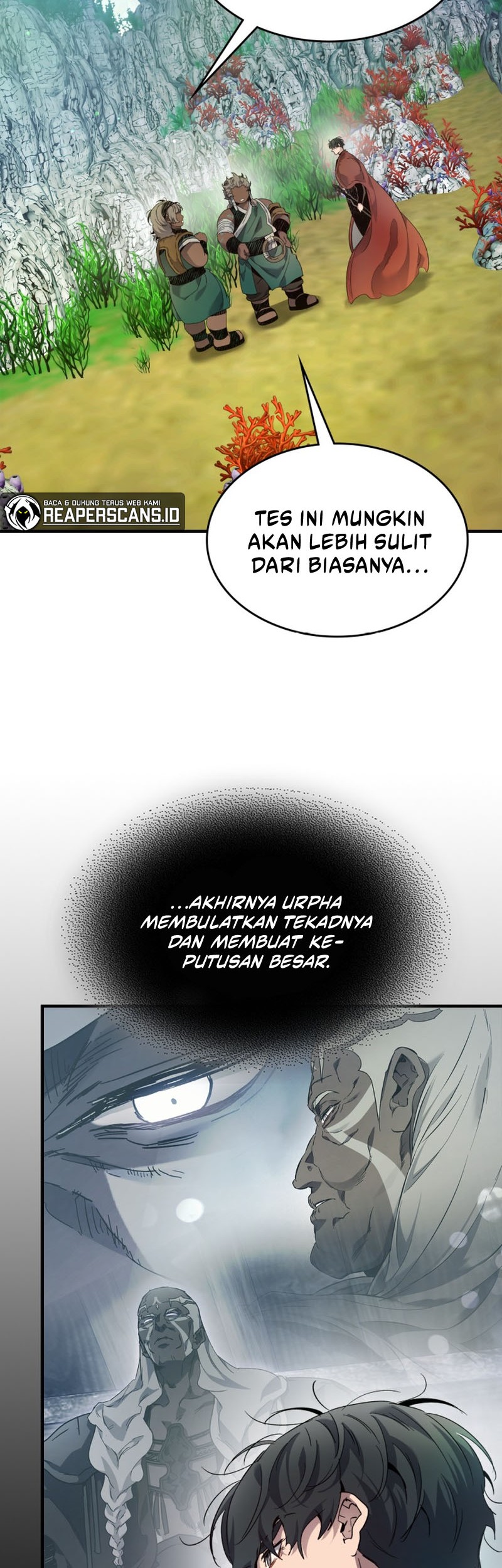 Leveling With the Gods Bab 66 halaman 11