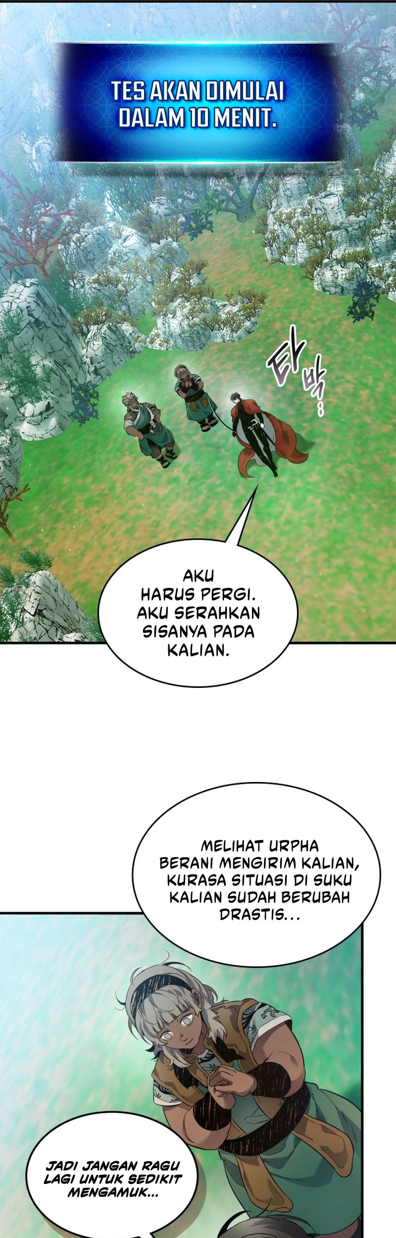Leveling With the Gods Bab 66 halaman 14