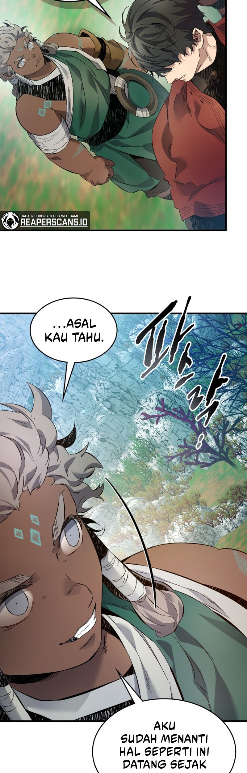 Leveling With the Gods Bab 66 halaman 15