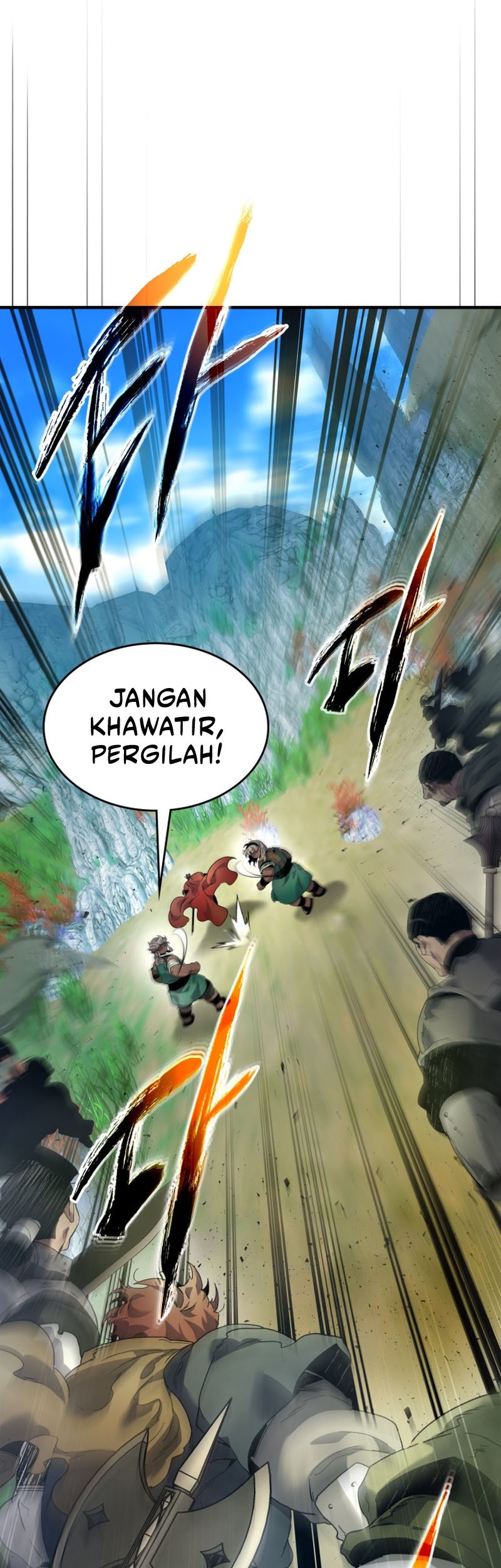 Leveling With the Gods Bab 66 halaman 17