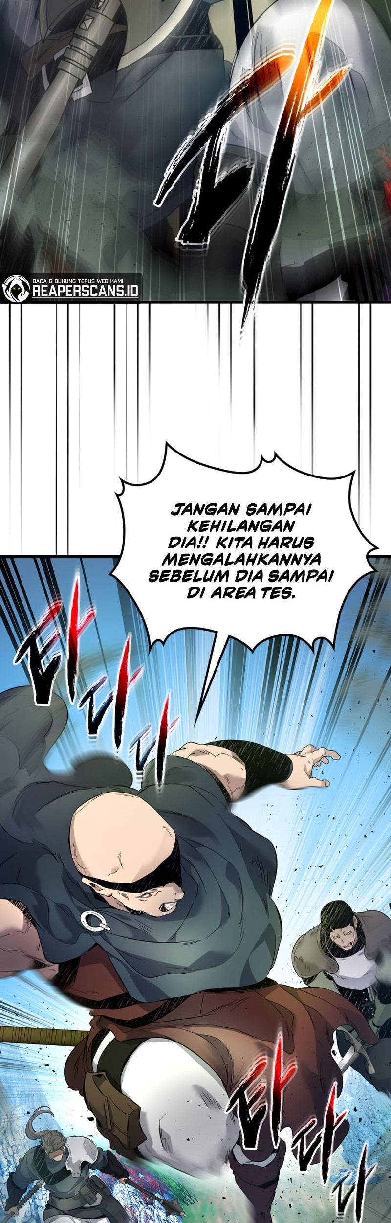 Leveling With the Gods Bab 66 halaman 18