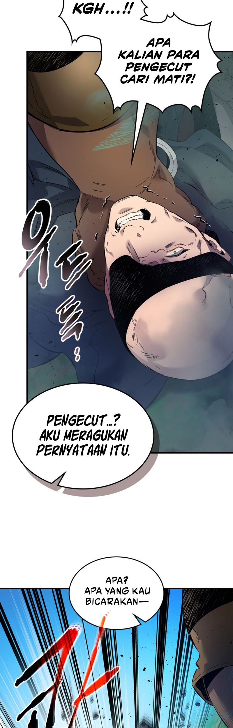Leveling With the Gods Bab 66 halaman 22