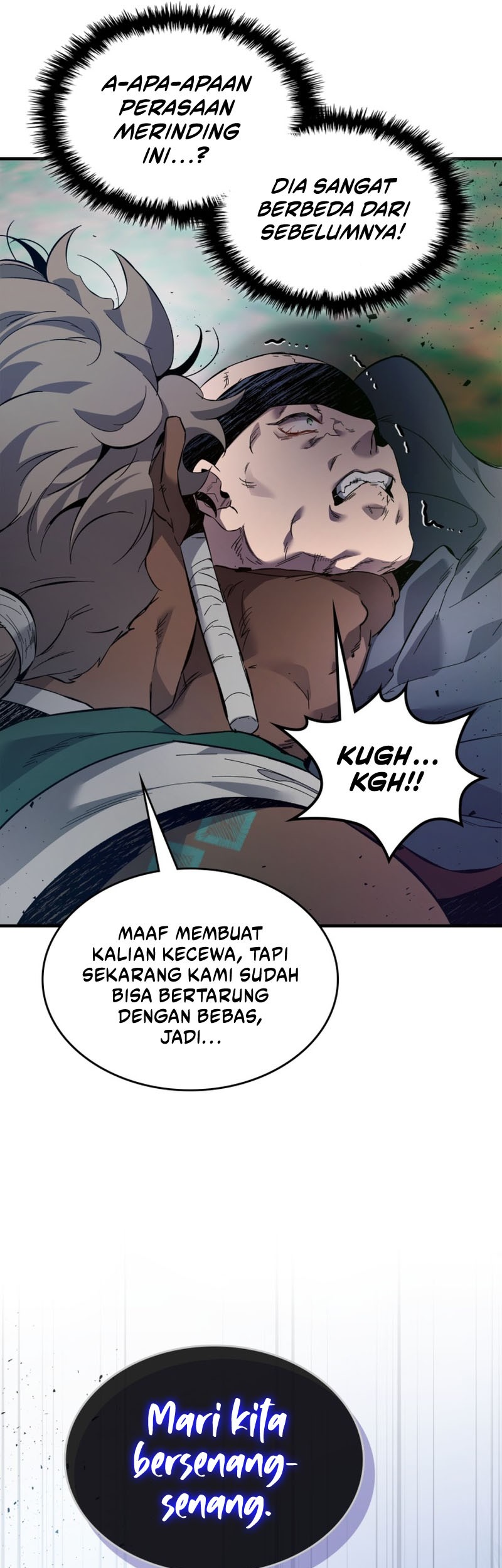 Leveling With the Gods Bab 66 halaman 25