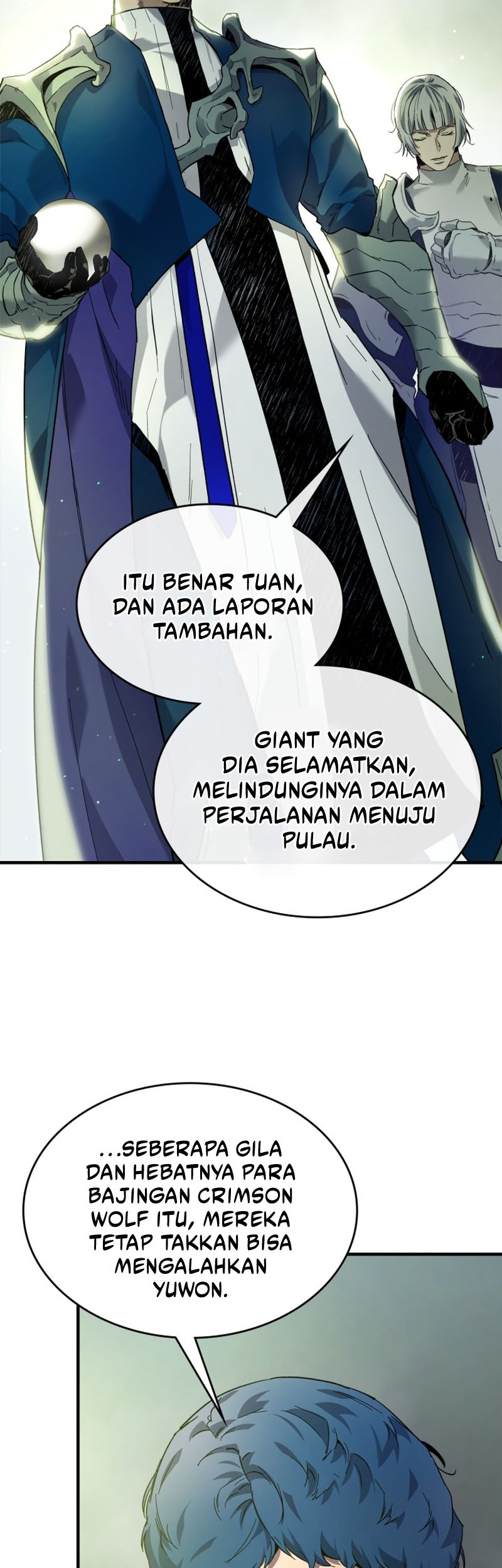Leveling With the Gods Bab 66 halaman 30