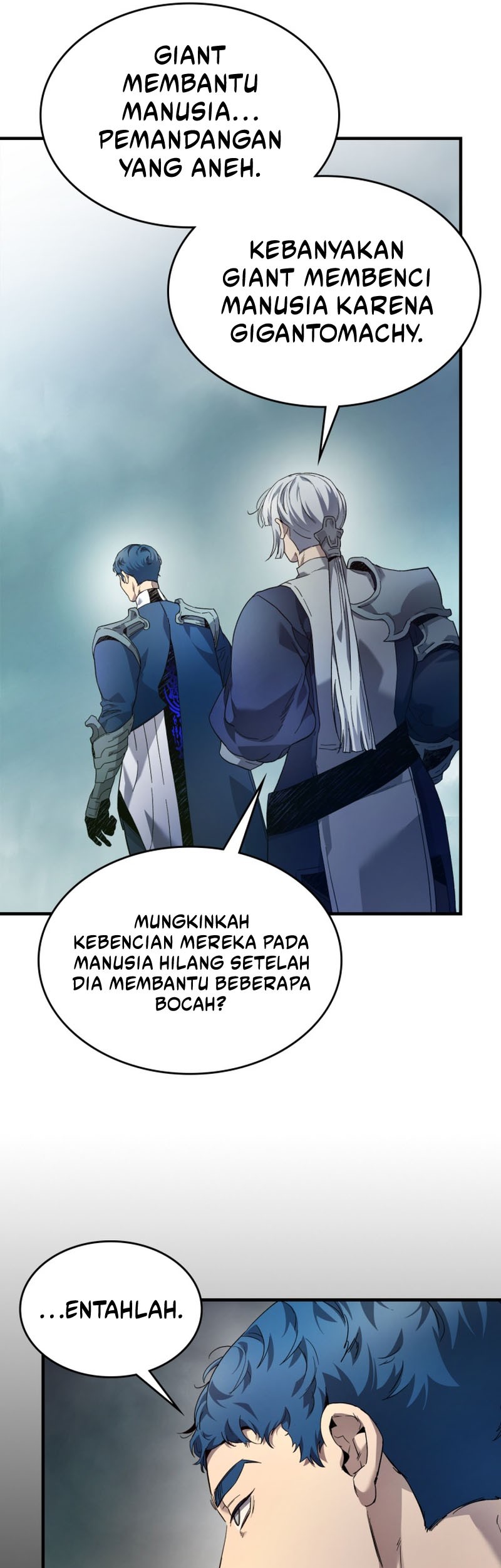 Leveling With the Gods Bab 66 halaman 33