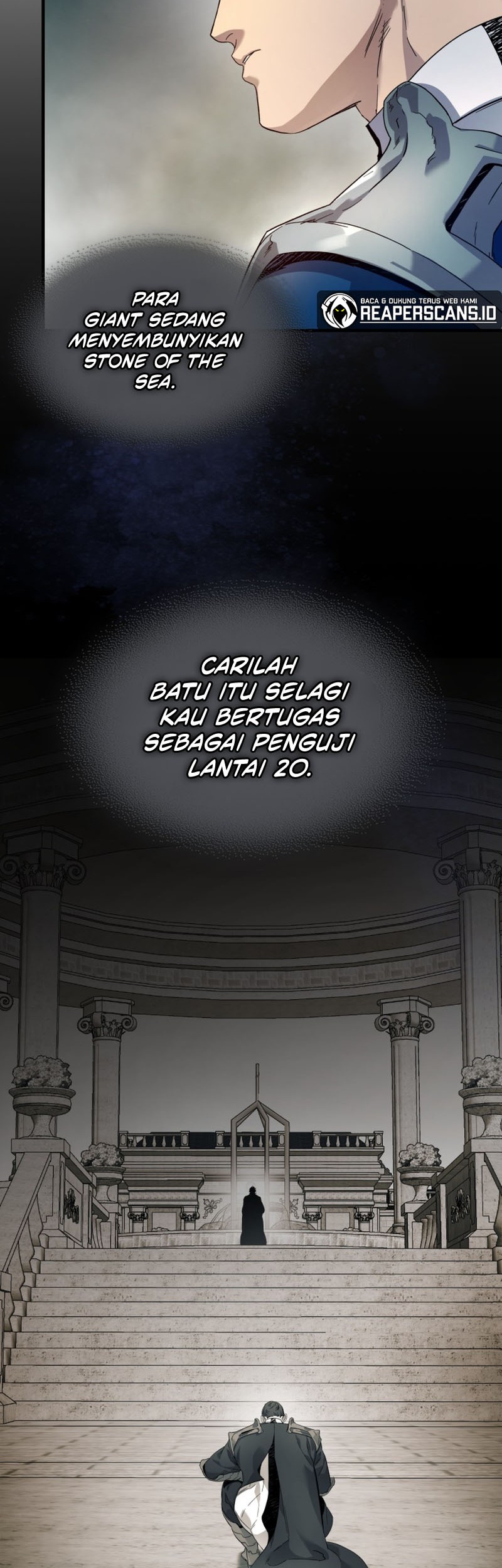 Leveling With the Gods Bab 66 halaman 34