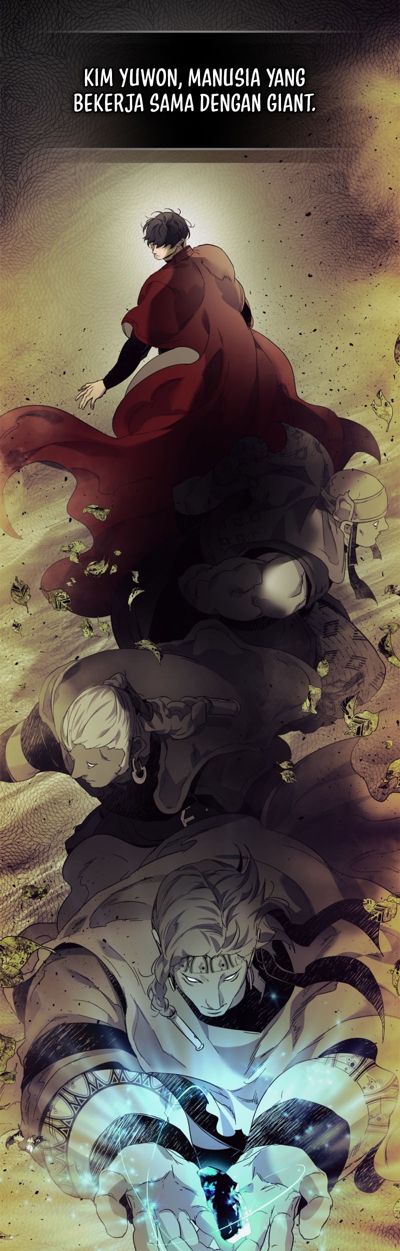 Leveling With the Gods Bab 66 halaman 37