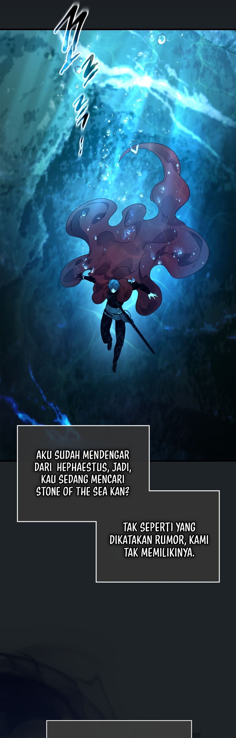 Leveling With the Gods Bab 66 halaman 49