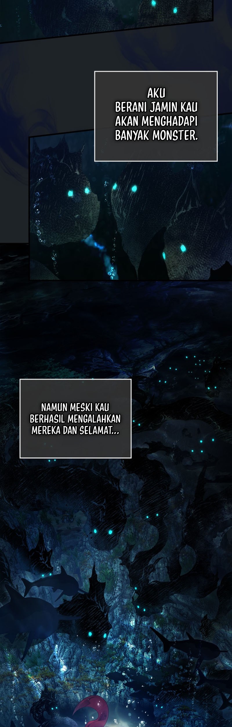 Leveling With the Gods Bab 66 halaman 51