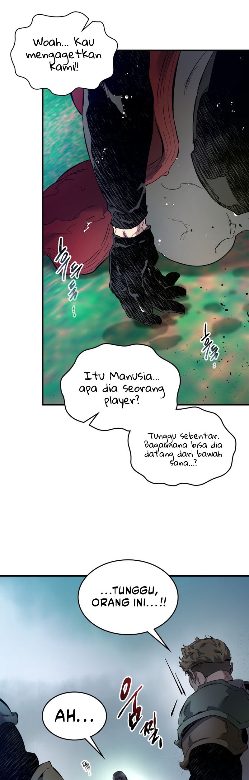 Leveling With the Gods Bab 66 halaman 66