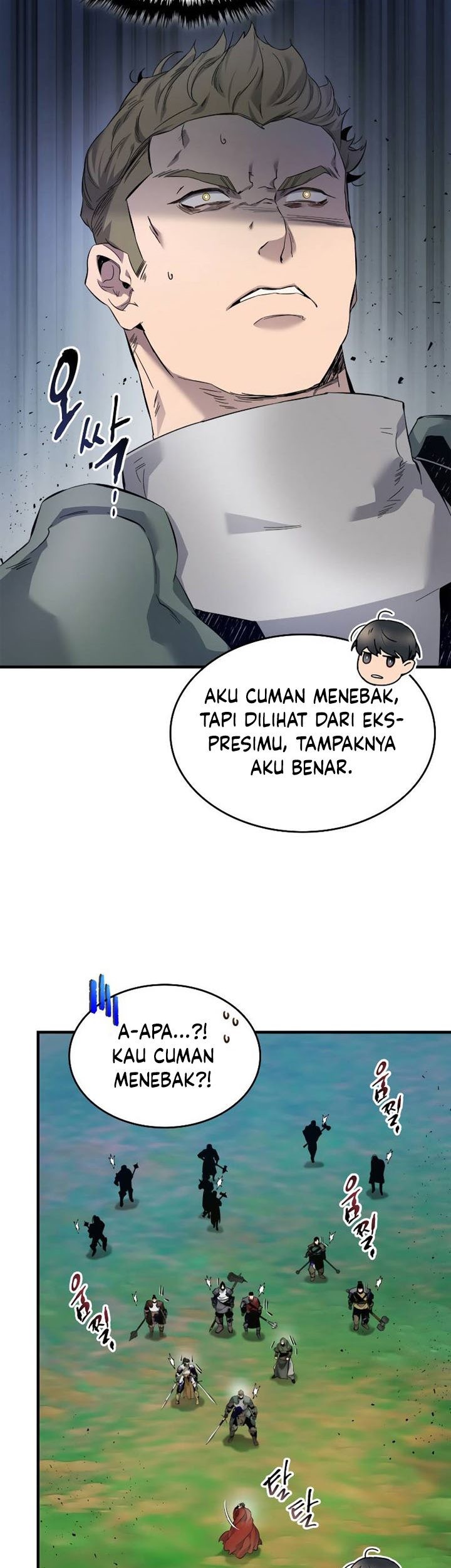 Leveling With the Gods Bab 67 halaman 6