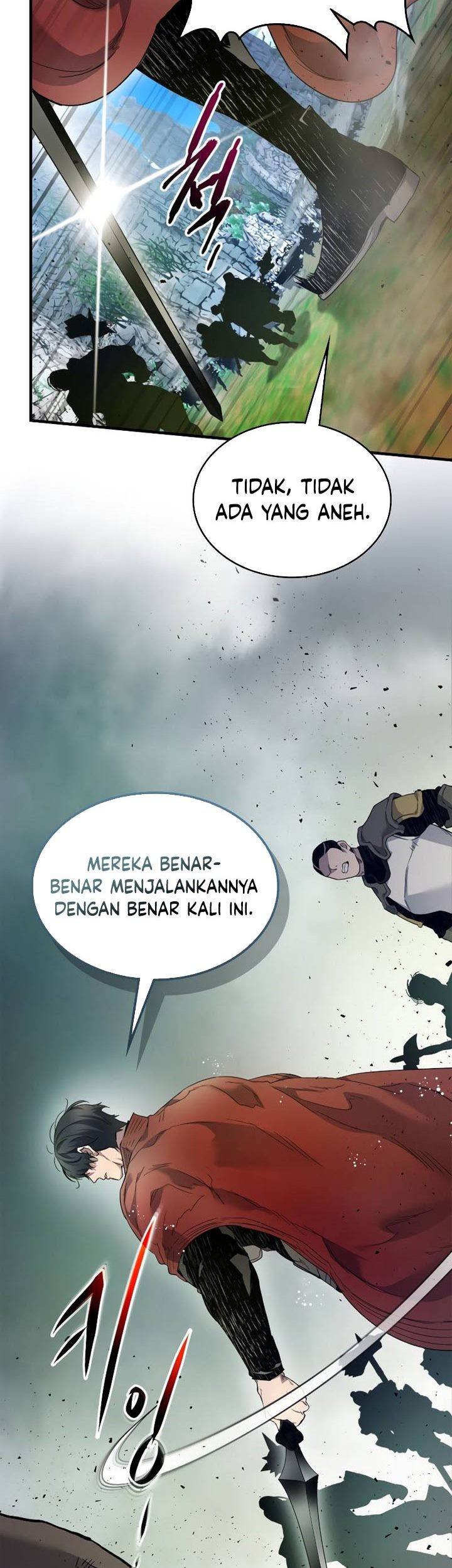 Leveling With the Gods Bab 67 halaman 18