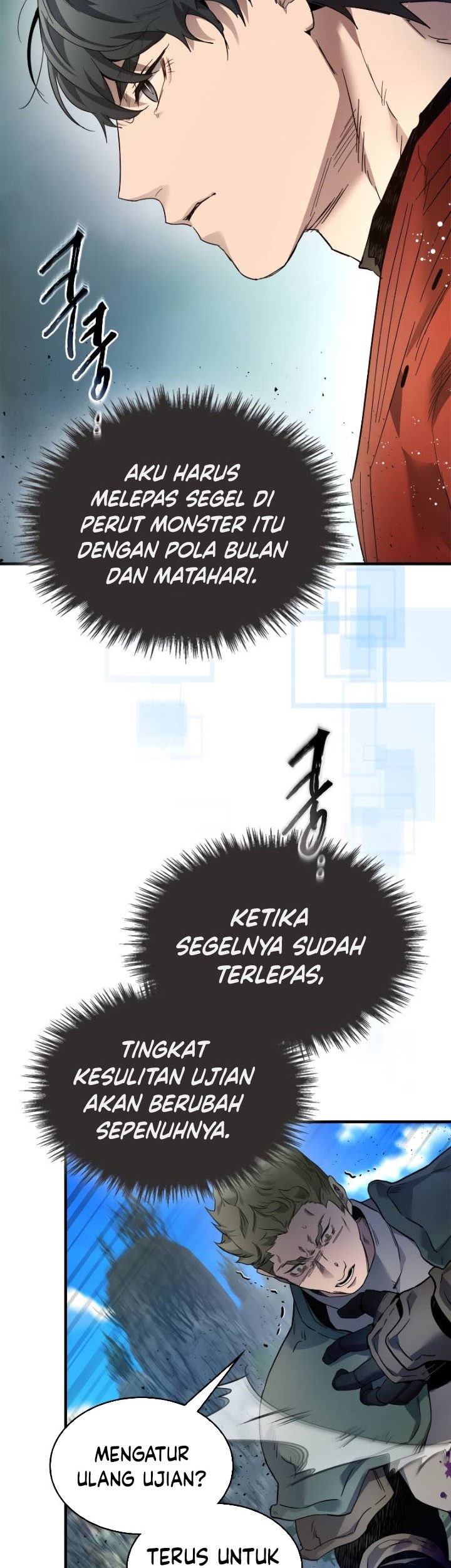 Leveling With the Gods Bab 67 halaman 20