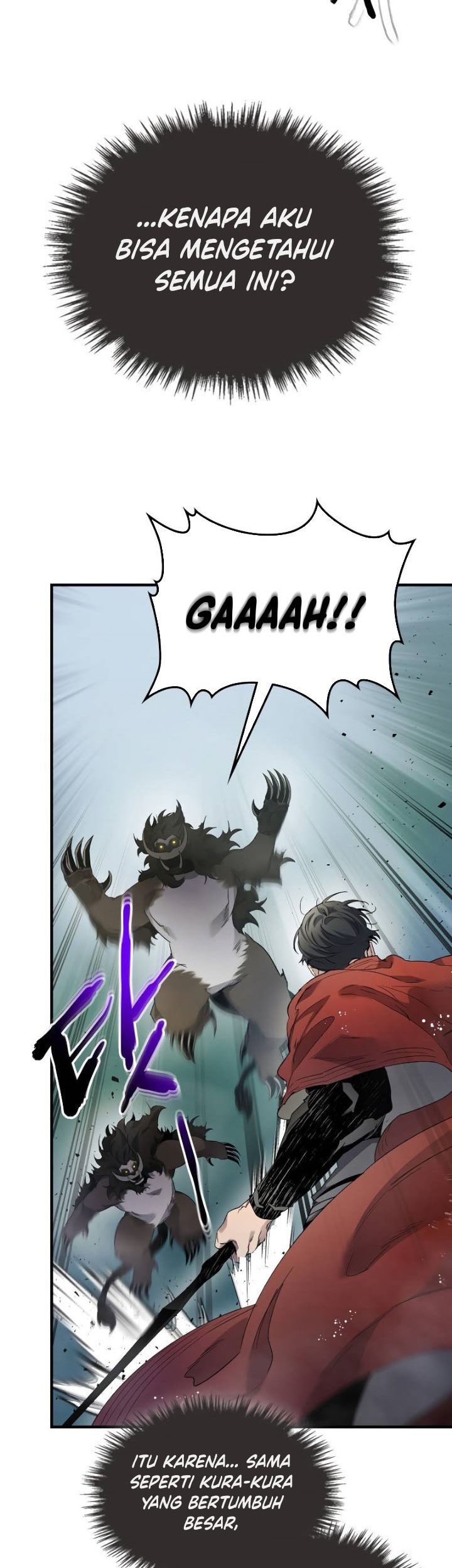 Leveling With the Gods Bab 67 halaman 24
