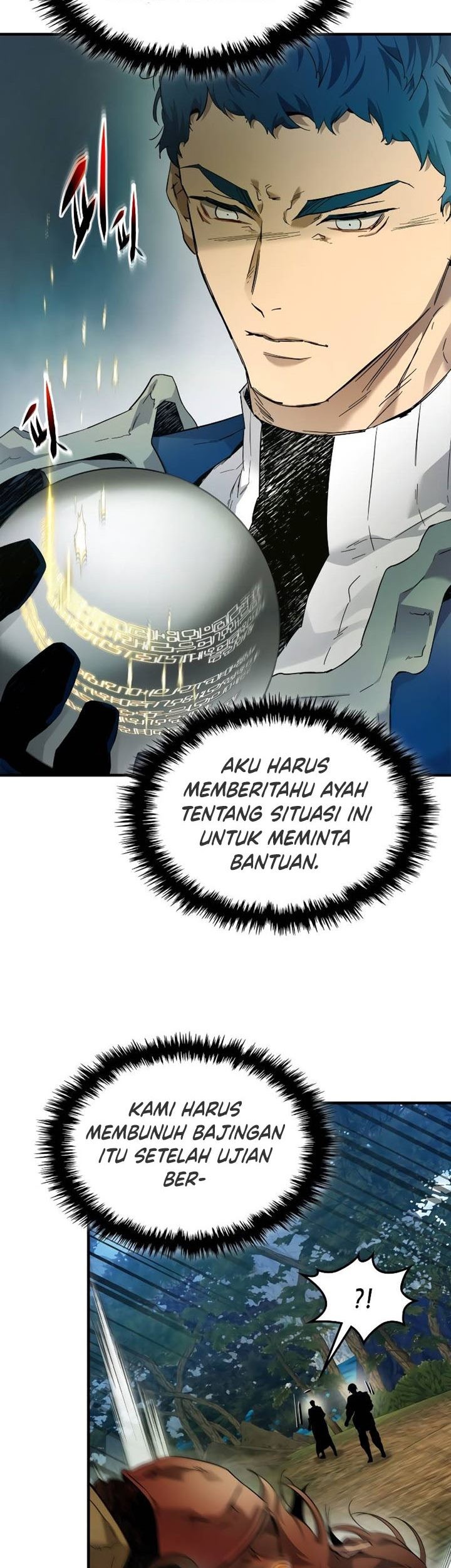 Leveling With the Gods Bab 67 halaman 48