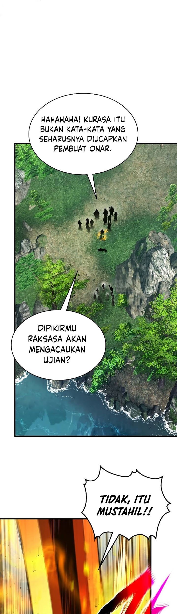 Leveling With the Gods Bab 67 halaman 58