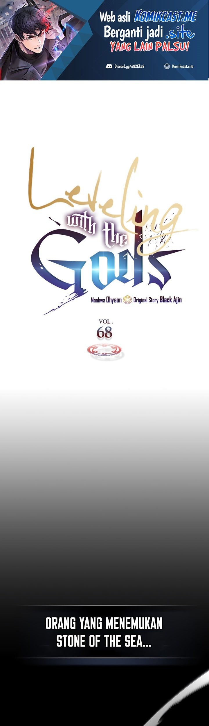 Leveling With the Gods chapter 68 halaman 2