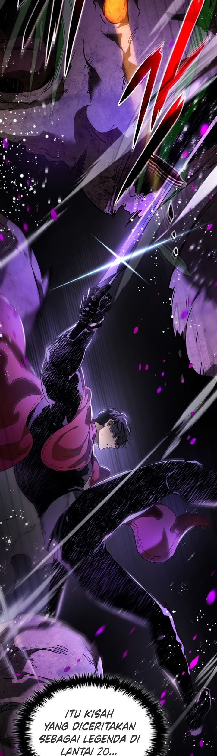 Leveling With the Gods chapter 68 halaman 4