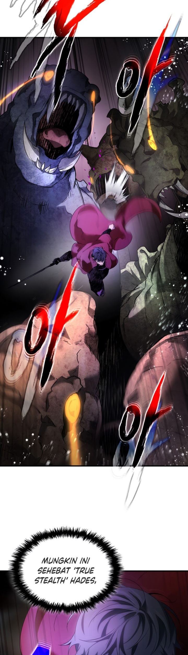 Leveling With the Gods chapter 68 halaman 22