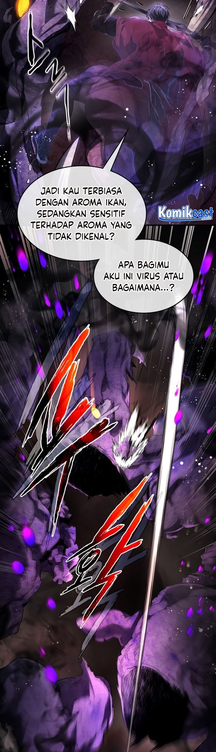 Leveling With the Gods chapter 68 halaman 28