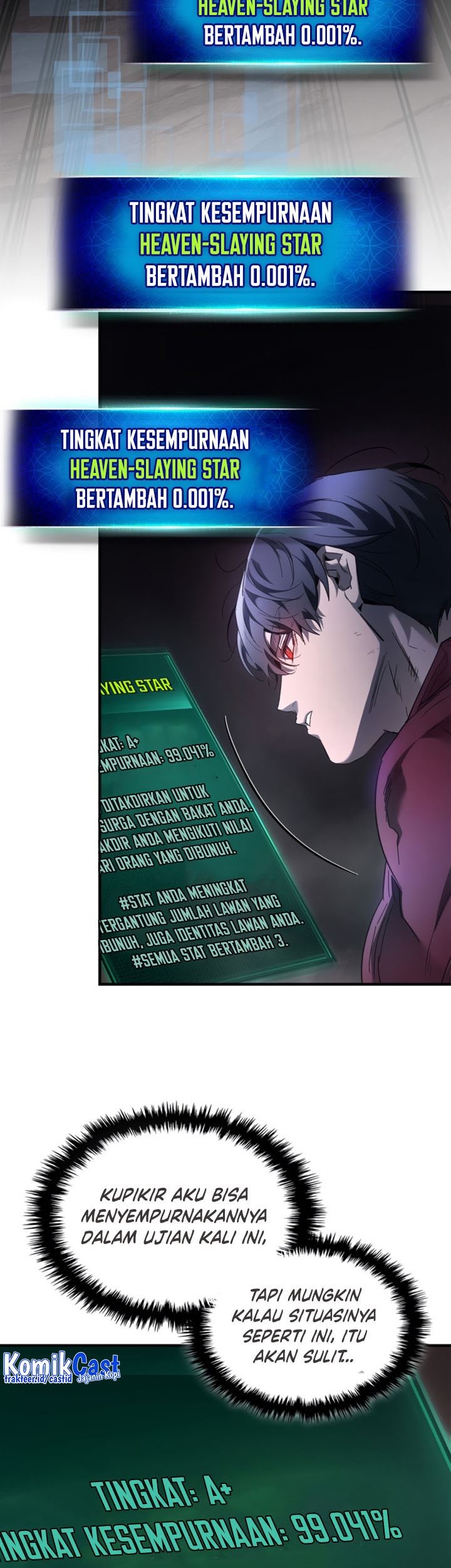Leveling With the Gods chapter 68 halaman 30
