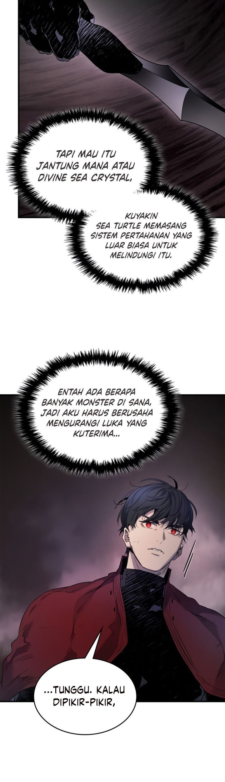 Leveling With the Gods chapter 68 halaman 34
