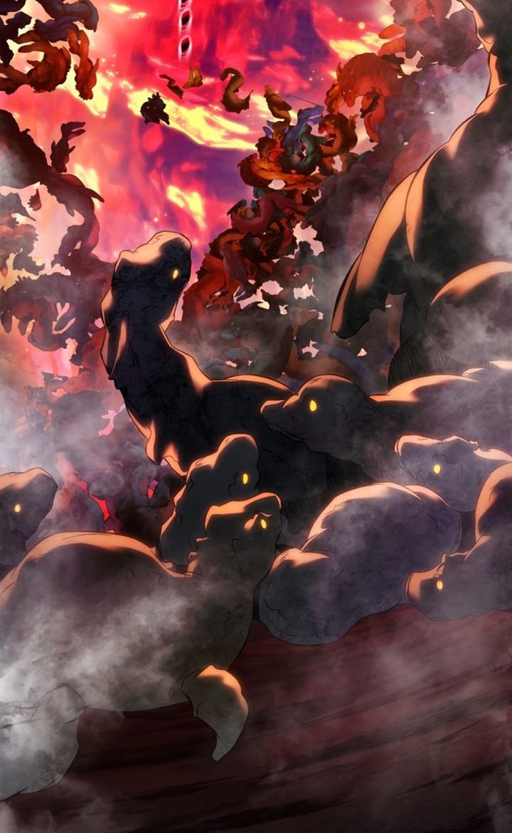 Leveling With the Gods chapter 68 halaman 61