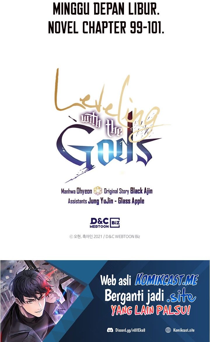 Leveling With the Gods chapter 68 halaman 67