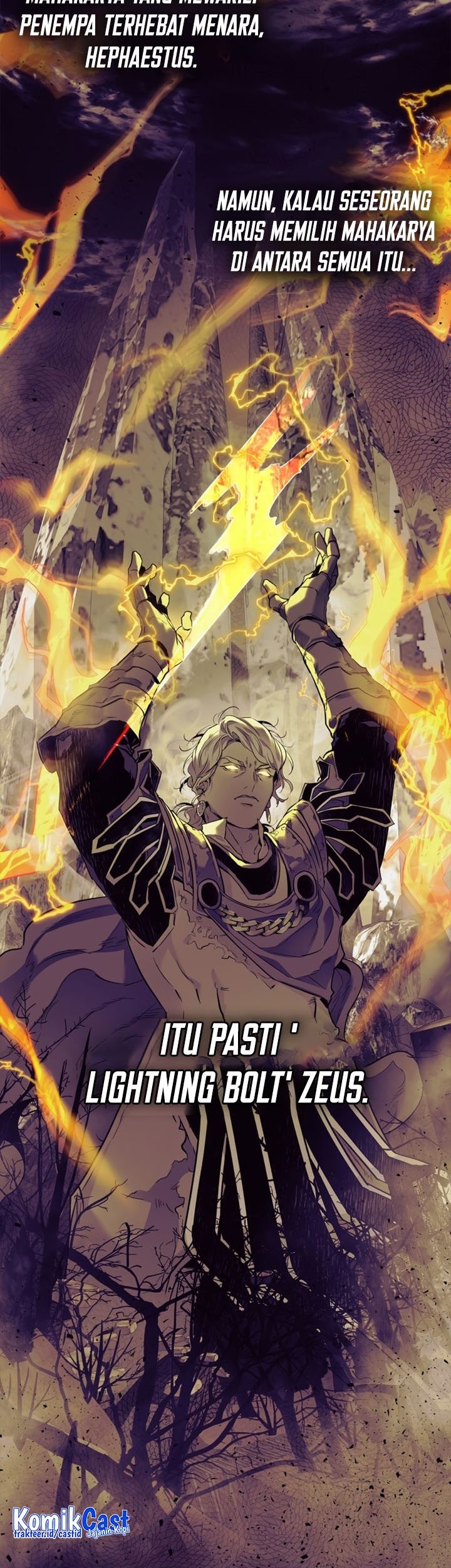 Leveling With the Gods chapter 69 halaman 8